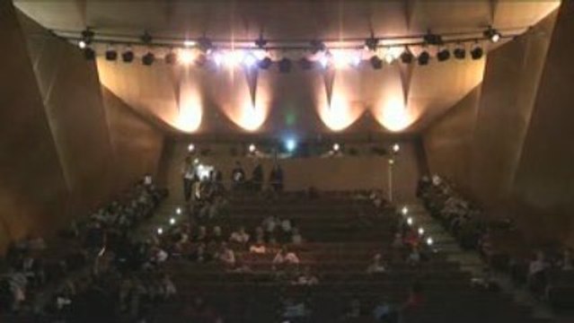 Soirée sur le developpement durable a Vincennes