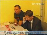 Okupacja biura poselskiego p.minister Ewy Kopacz (cz.III)