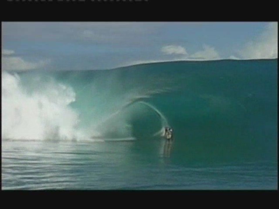 Teahupoo Memory #1 - Laird Hamilton