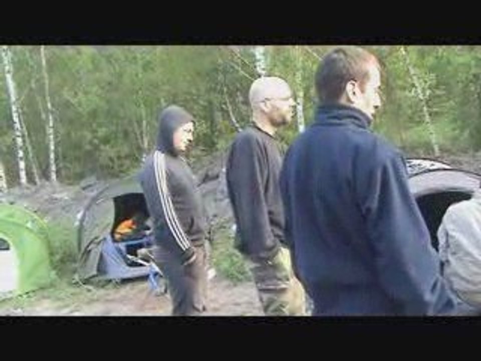 Airsoft dancing