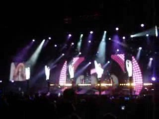 Girls Aloud - The promise (live in Belfast)