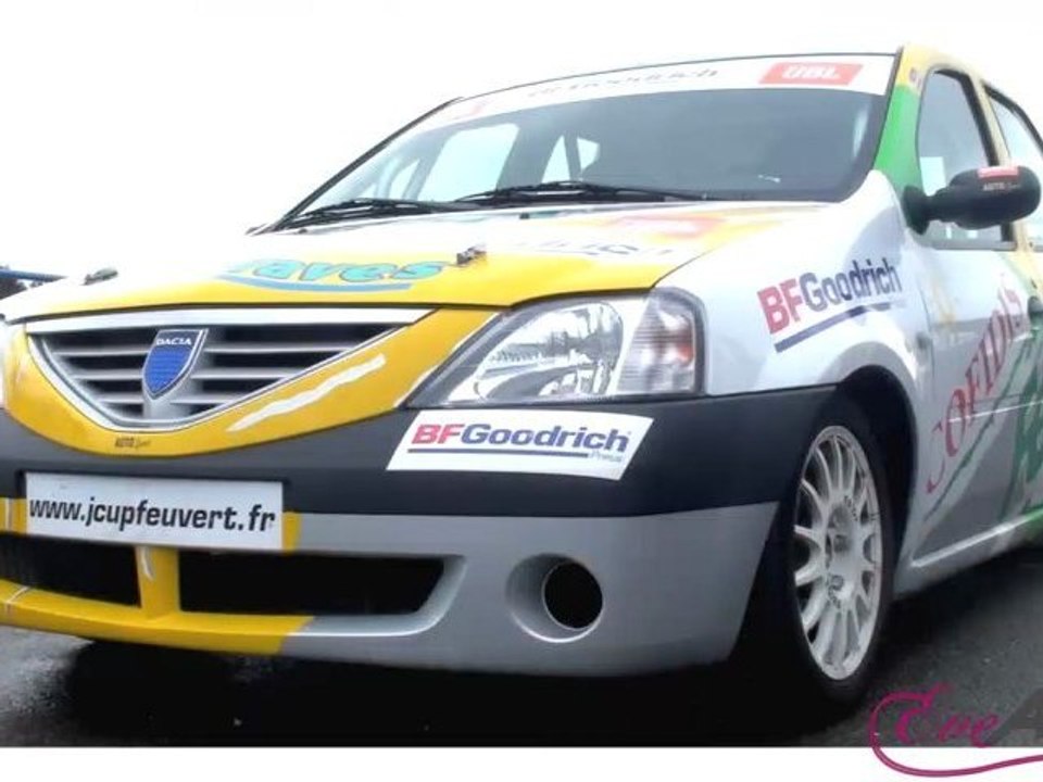 Jcup Feu Vert 2009 par Eve-Auto