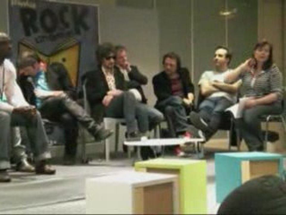 Salon du livre et musiques de Deauville, avec jerome attal