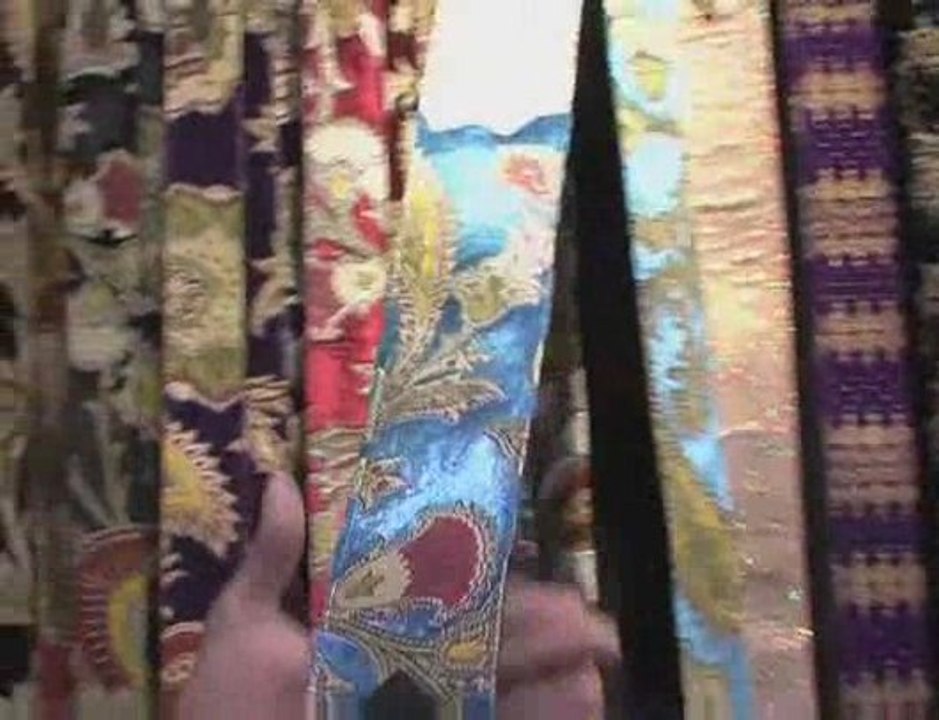 Sangle de guitare Get'M Get'M (La Boite Noire)