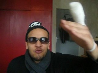 CHRONIK 6 : MC TETE DE MORT CLASH VANTARD / CLASH VIOLENT