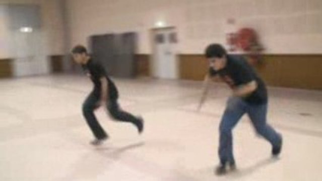 Japan Sun 2009 - Concours de glissade staff