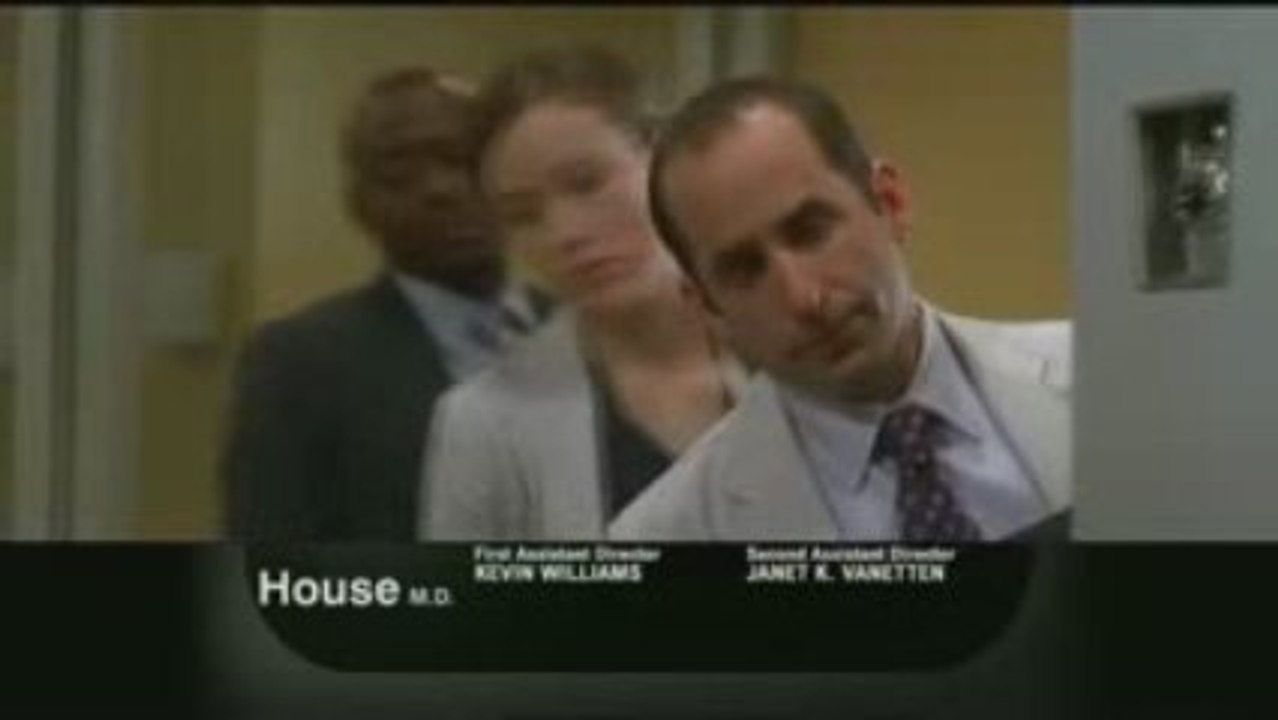 [House] 5x24 - "Both Sides Now" - Fin de saison