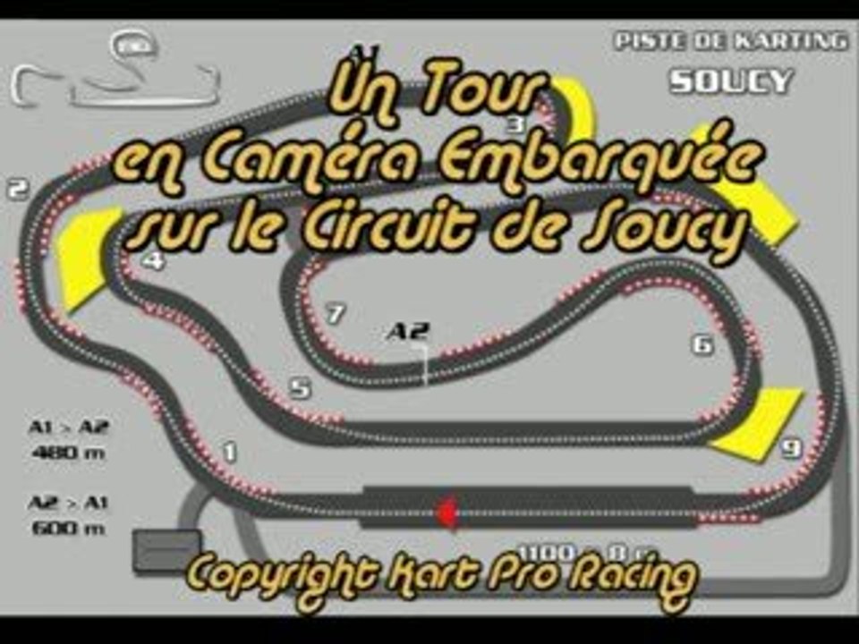 Un tour en camera embarquée à Soucy