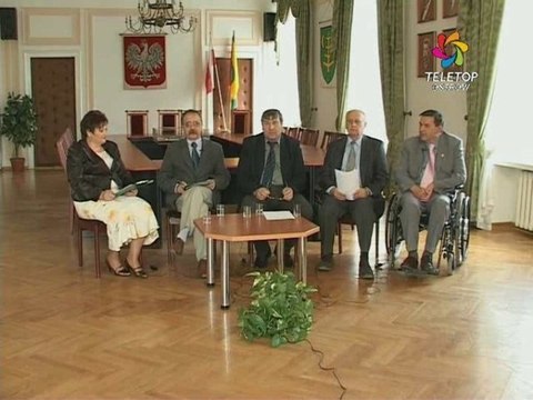 Debata radnych - maj 2009