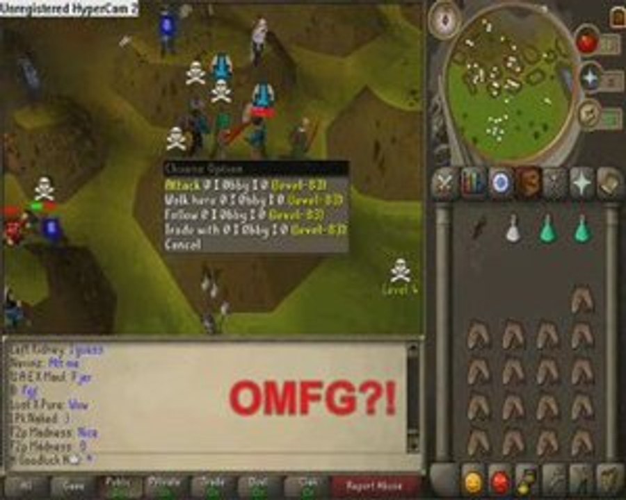 H Goodluck H - 2Speced - PK VID #1