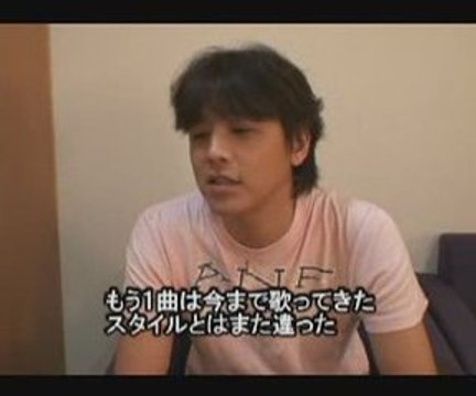 「Ryu Siwon Single Collection」発売前メッセージ