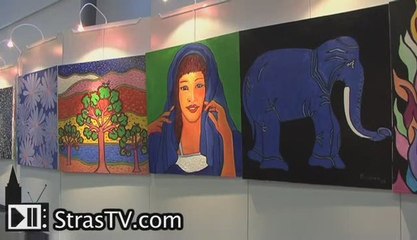 Georges Pasquier expose au Parlement