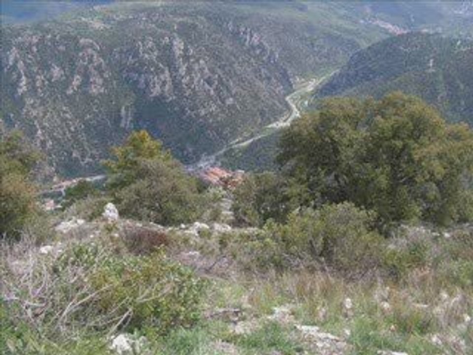 Villefranche de Conflent, Belloc, fort Liberia