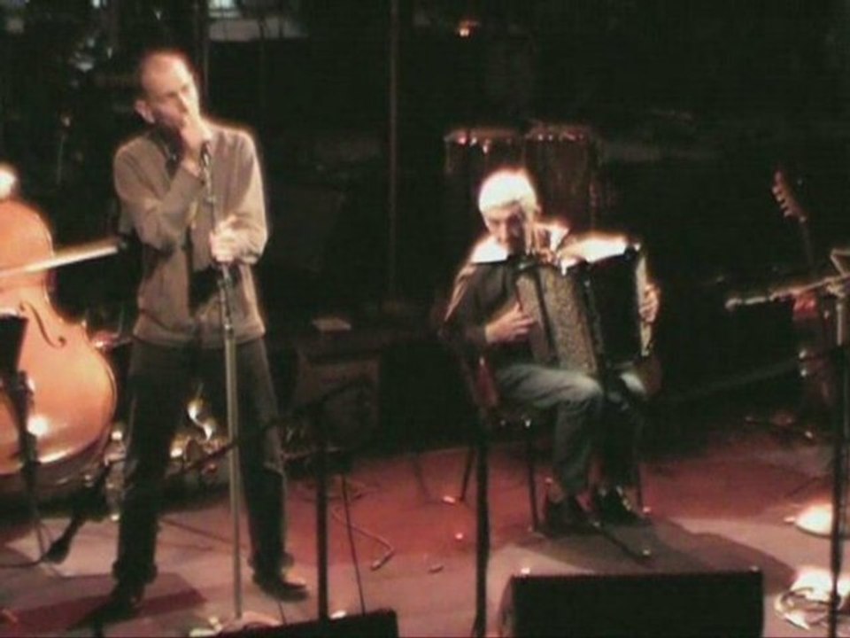 Jean CORTI - Les Vieux (avec Christian Olivier)