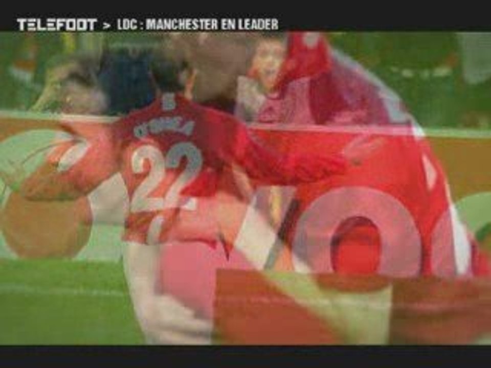 Manchester.u leader pour la finale ldc?...3/05/09