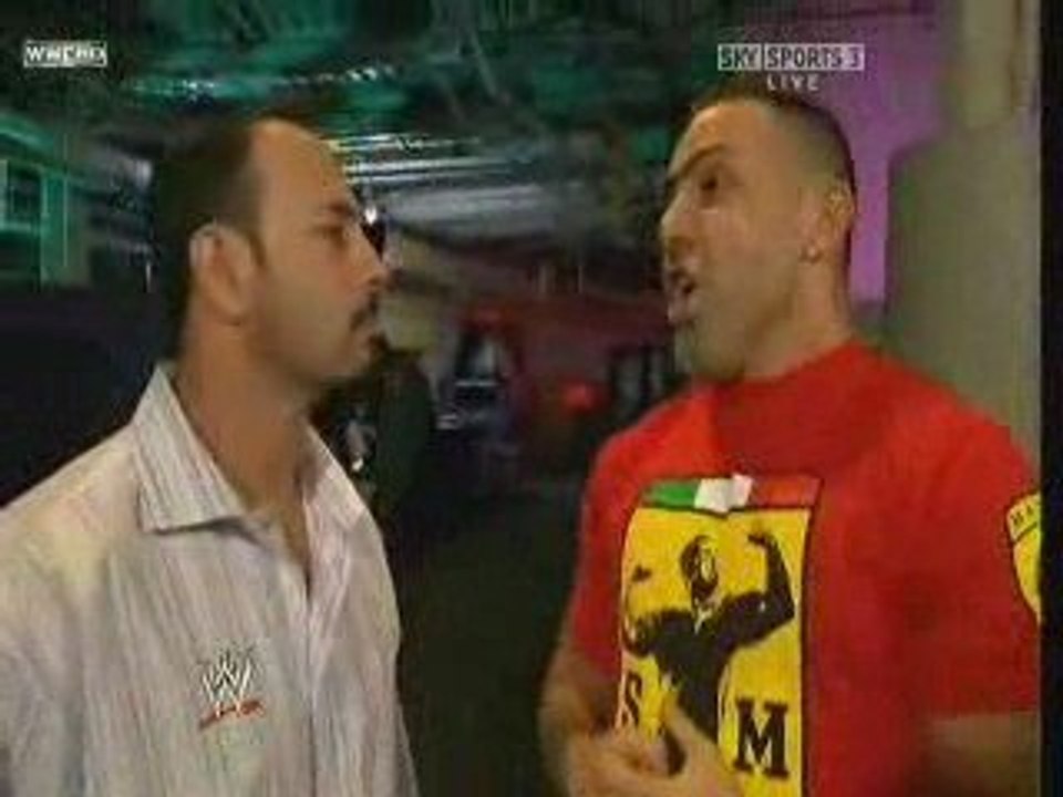 Monday Night Raw 04 05 09 Part 2