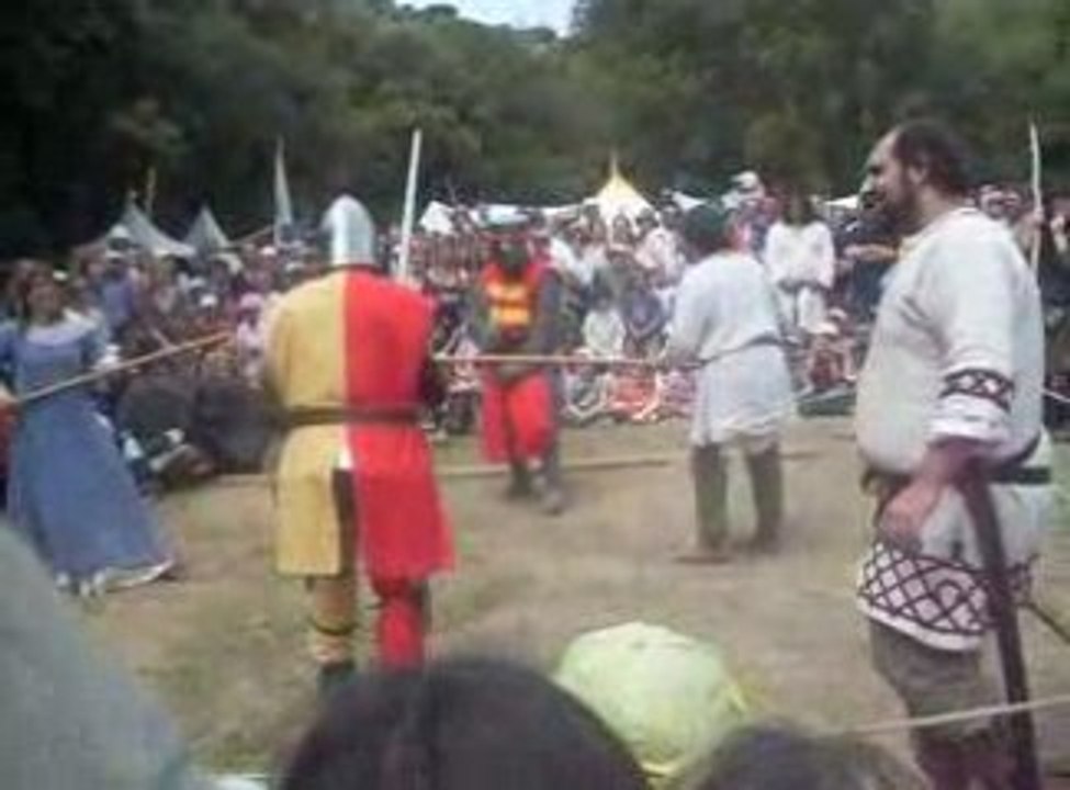 tournoi la Barben 2009 (duel 1)