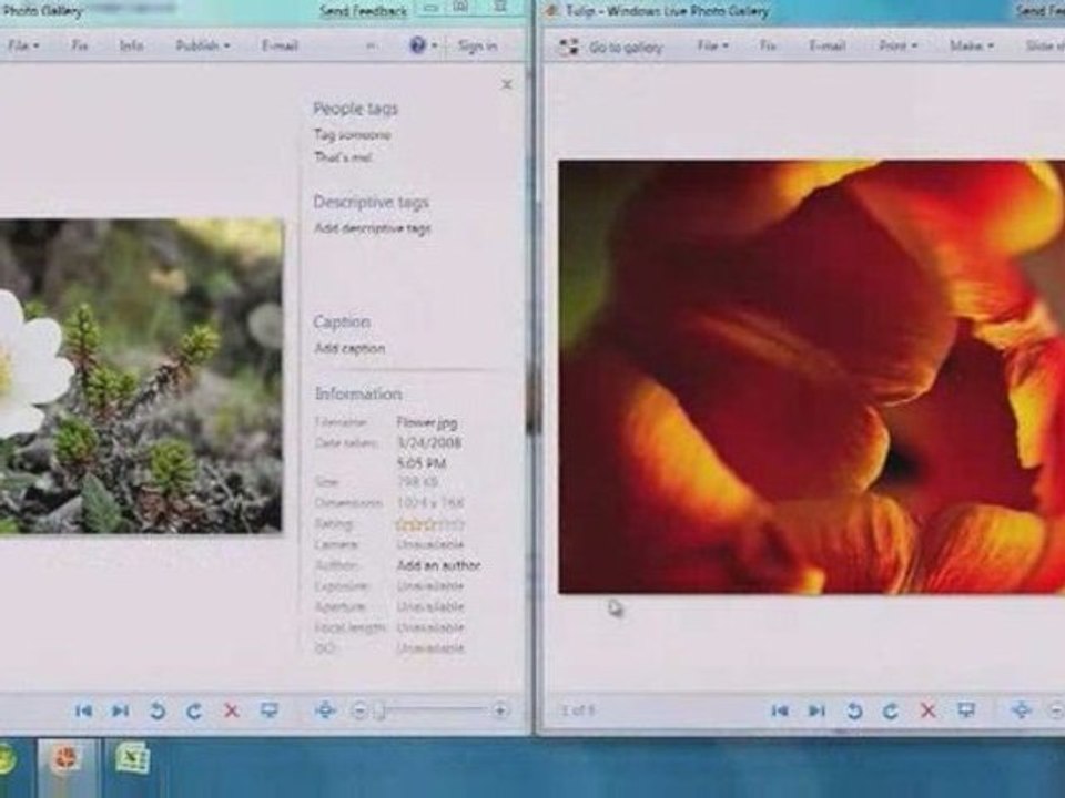 Windows 7 seven