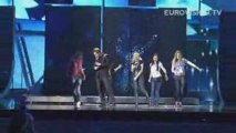Croatia First Rehearsal (ESC 2009)