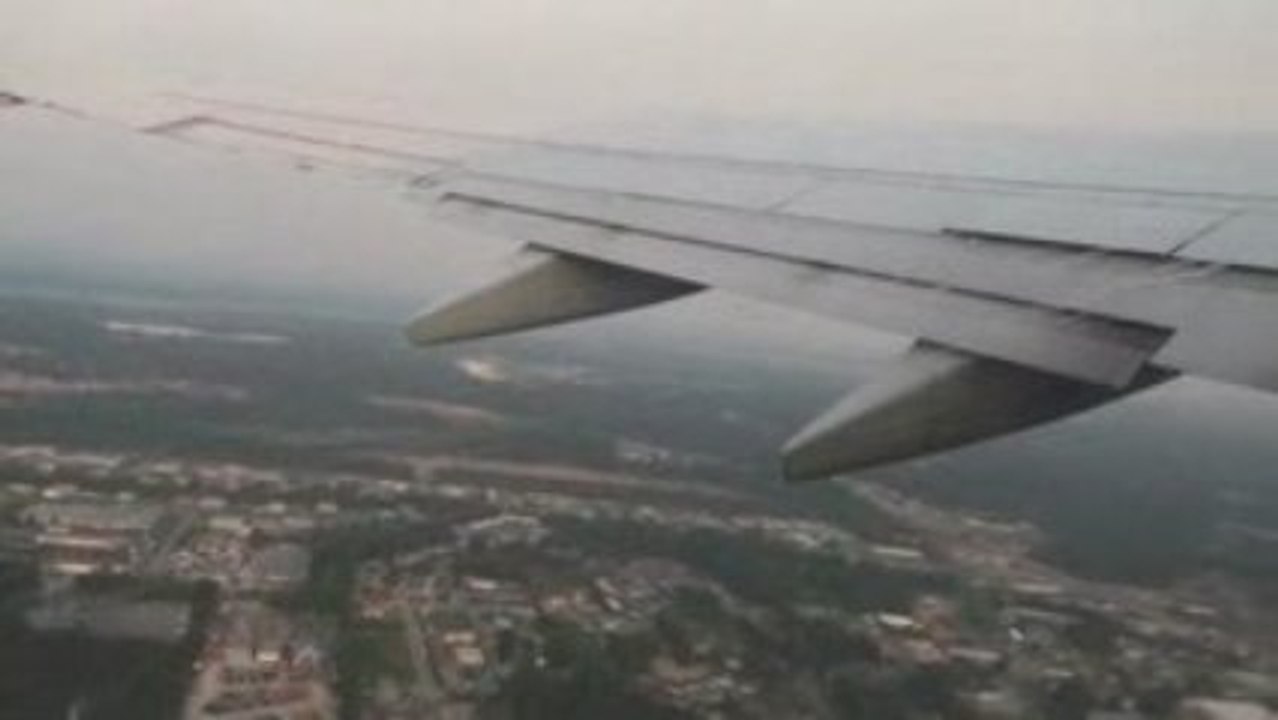 Charleston Airline  Have A Great Flight