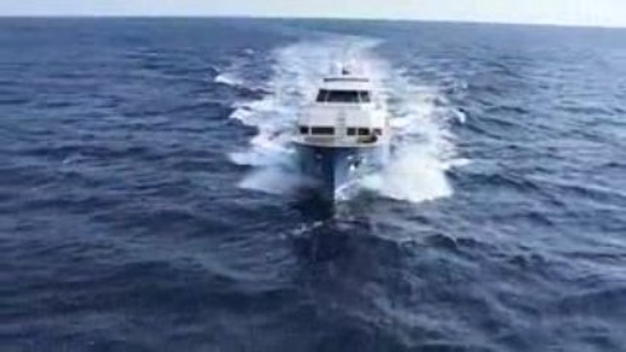Mochi Craft Long Range 23'