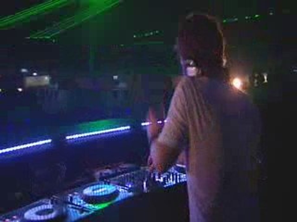 Interview Fedde Le Grand recorded at Sensation Austria