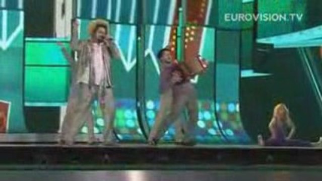 Serbia First Rehearsal (ESC 2009)
