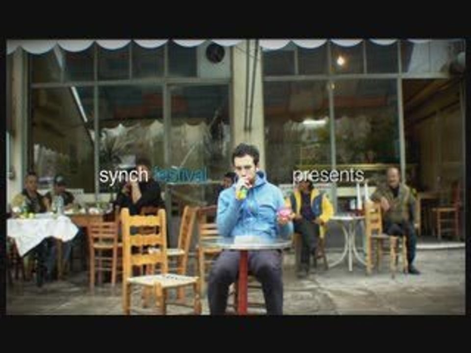 SYNCH 2009 JUNIOR BOYS KAFE