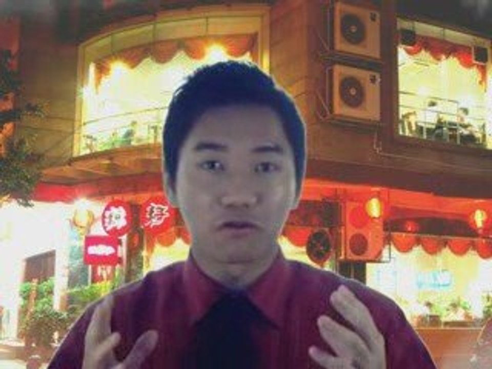 Learn Chinese - "Where is the closest restaurant?"