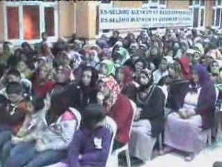 kutlu doğum haftası 3