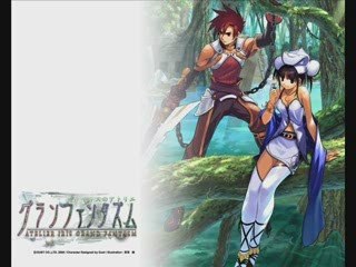 Eyes of the Eagle - Atelier Iris Grand Fantasm OST