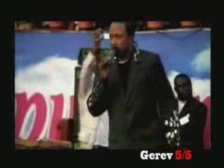 WERRASON-Dans un Concert Religieux
