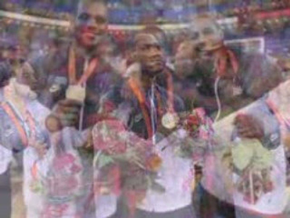 Nba Lebron James talk about his mvp awards 04/05/2009