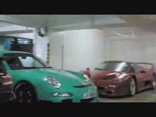 2008 - TOP 1 garagem com carros