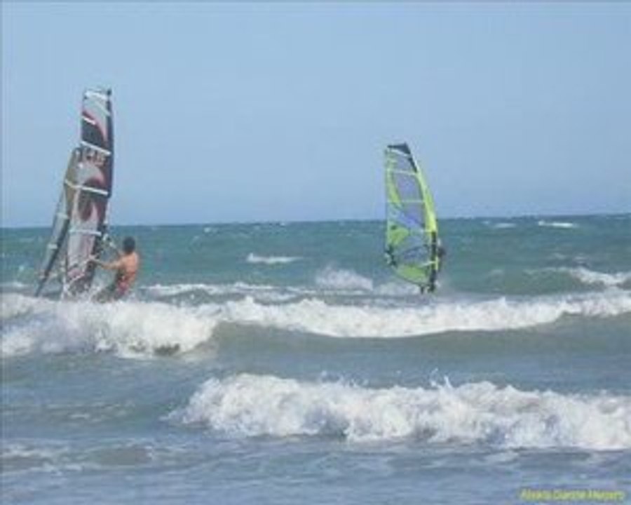 El Varadero SW