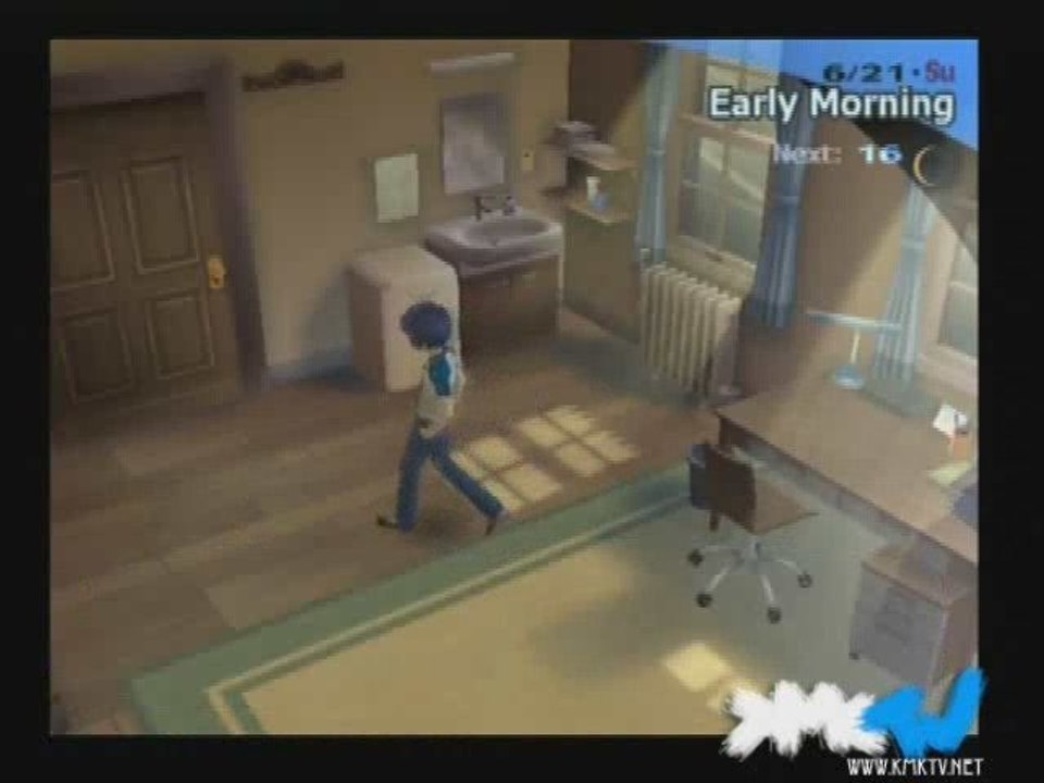 Persona 3 édition Fes *Ps2* Kmktv