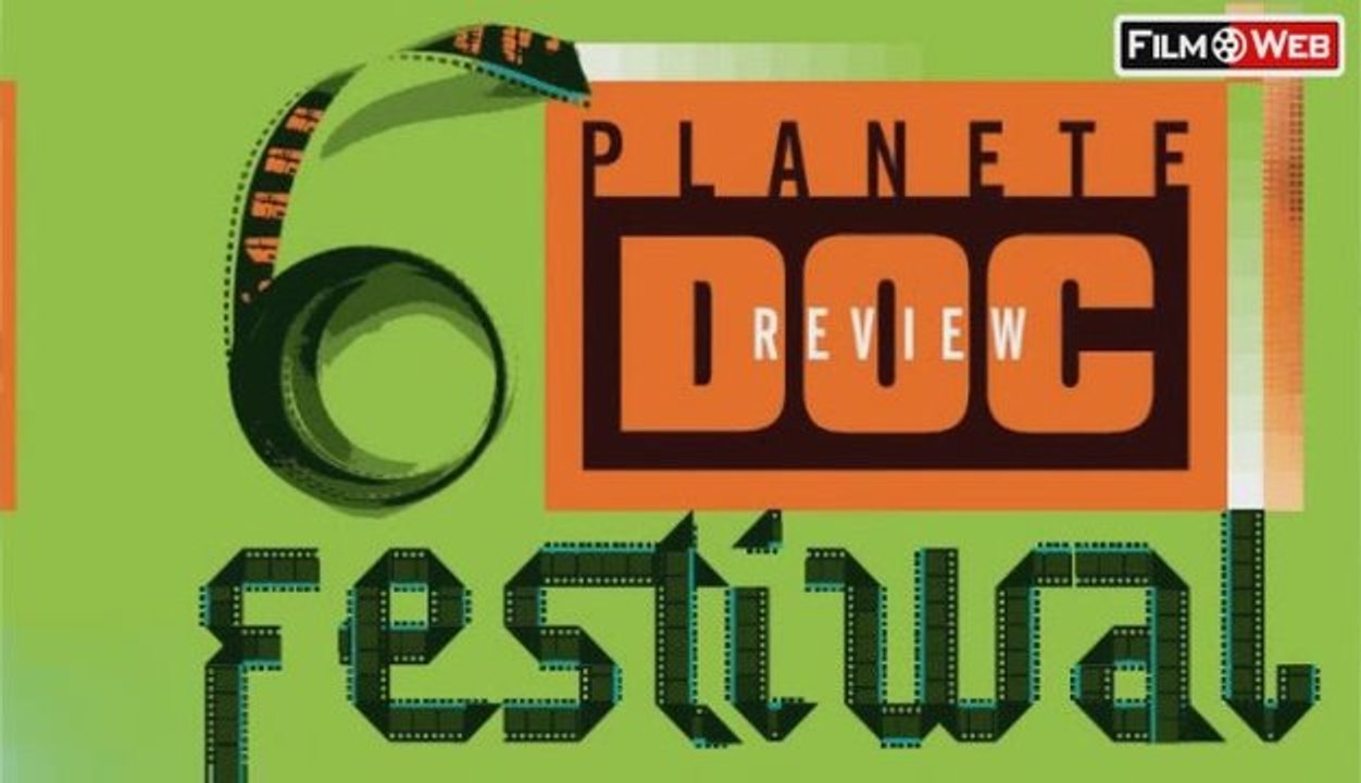 Artur Liebhart zaprasza na 6. Planete Doc Review