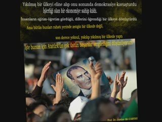 Ataturk un ogrtici  slaytlari