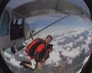 Chute libre à la Réole Partie II