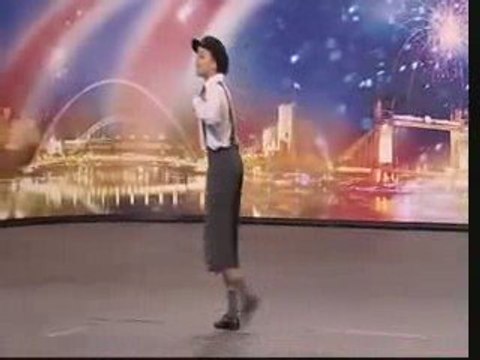 Callum Francis - Britains Got Talent - Singer - Auditions 4