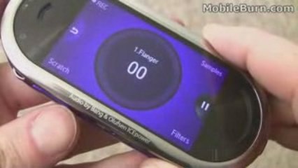 Samsung M7600 Beat DJ in-depth - part 2 of 2