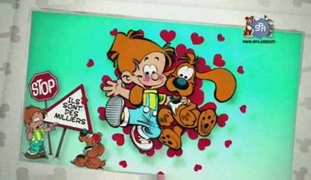 Spot Journées Portes Ouvertes SPA Mai 2009