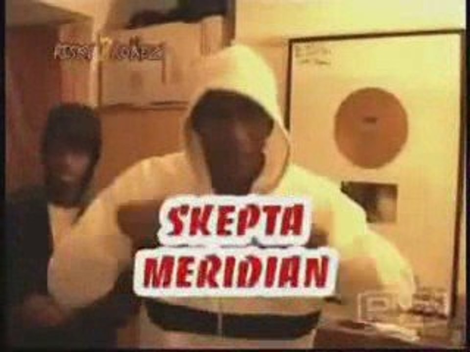 Risky Roads 2 - Bashy, Skepta