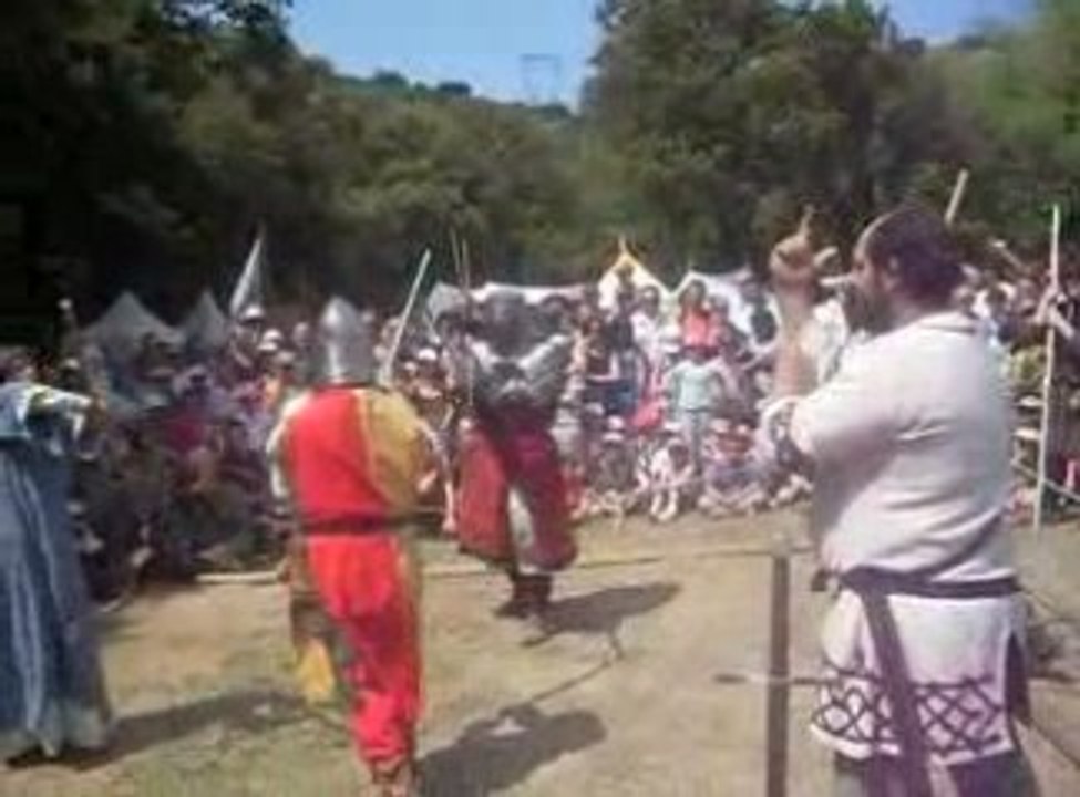 tournoi la Barben 2009 (duel 3)