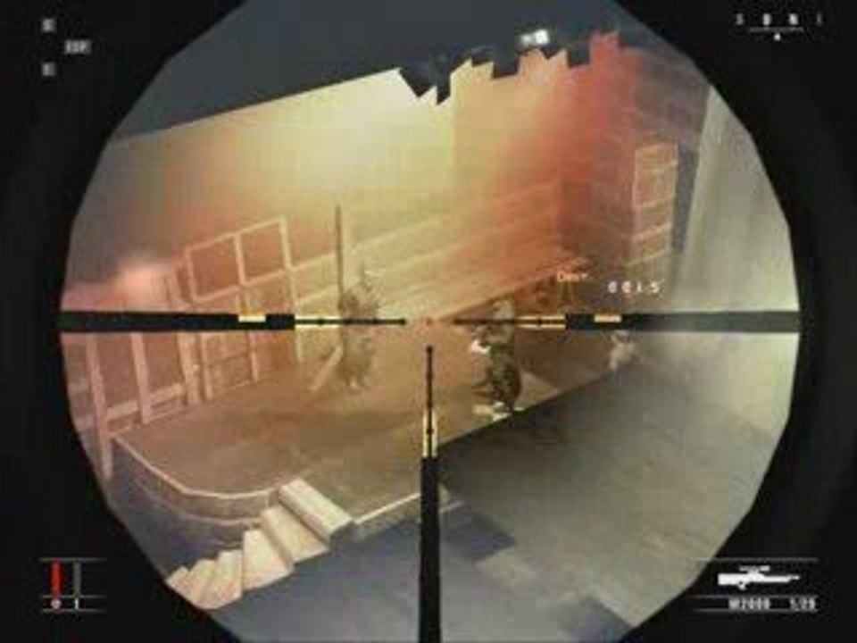 Hitman (only sniper) dernier acte