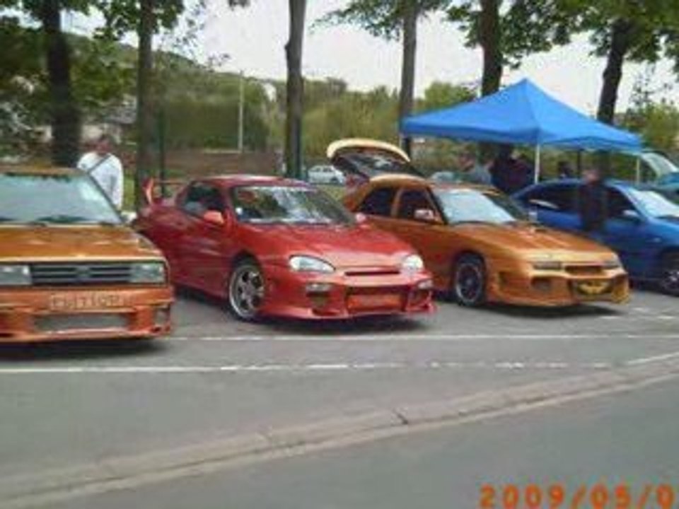 MEETING DE POIX DE PICARDIE LE 03 MAI 2009