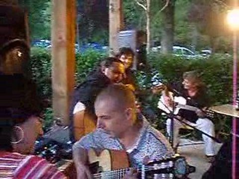 rencontre flamenco-rumba 3 // mai 09