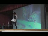 Japan Sun 2009 - Concours karaoké (Final Fantasy X)