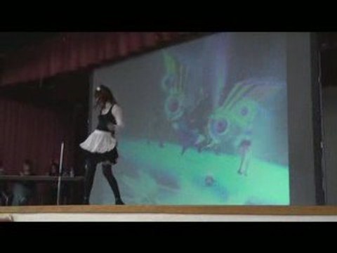 Japan Sun 2009 - Concours karaoké (Final Fantasy X)