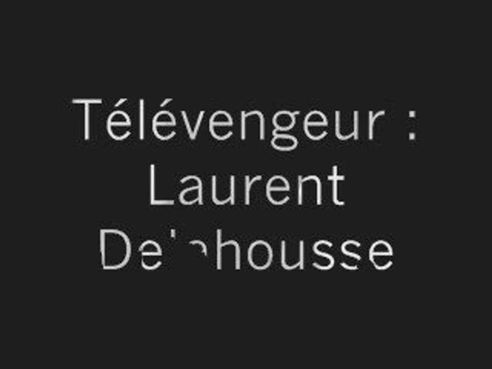 Télévengeur Laurent Delahousse
